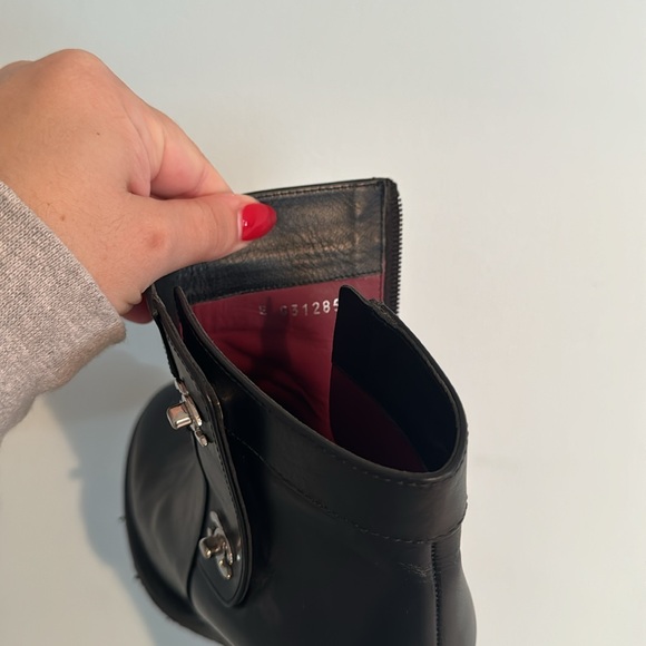 Chanel Turnlock Boots - Picture 6 of 11